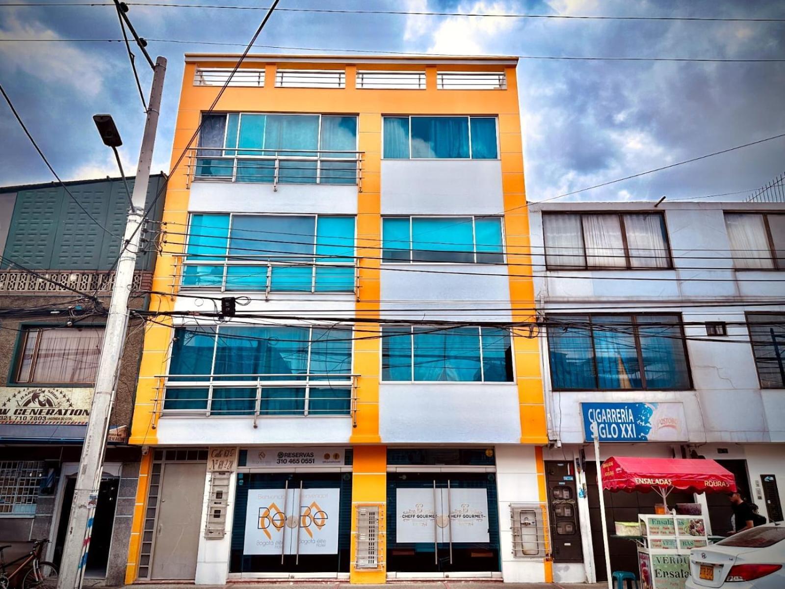 Bogota Elite Bogotá Exterior foto